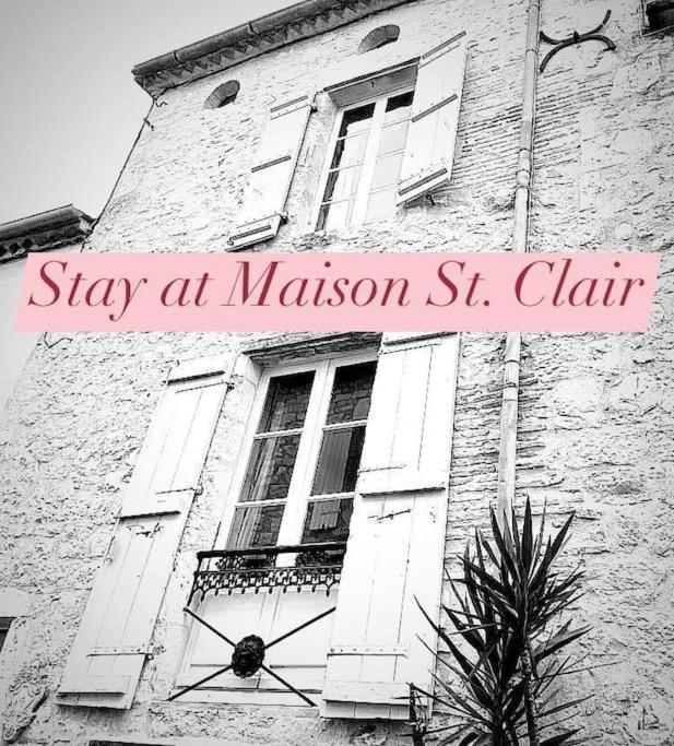 Maison St. Clair - Haus mit 1 Schlafzimmer - 26