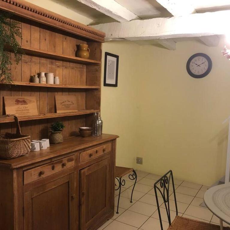 Maison St. Clair - Haus mit 1 Schlafzimmer - 45
