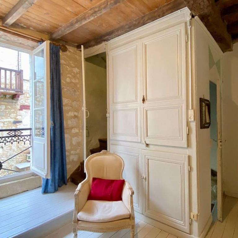 Maison St. Clair - Haus mit 1 Schlafzimmer - 10