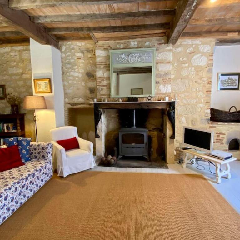 Maison St. Clair - Haus mit 1 Schlafzimmer - 8