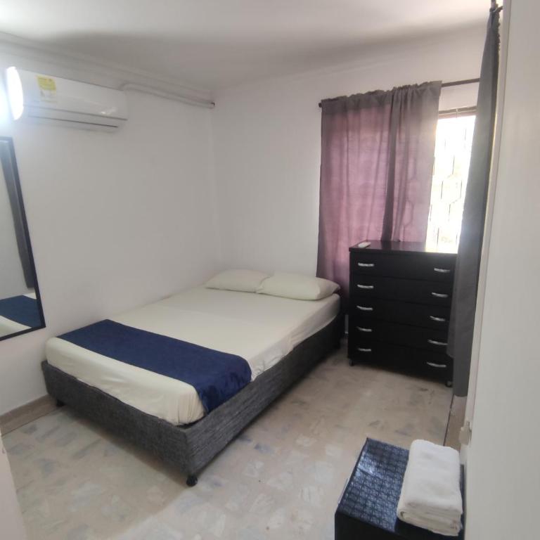 Cabaña Gaia Rodadero - Habitación Doble con baño privado - 5