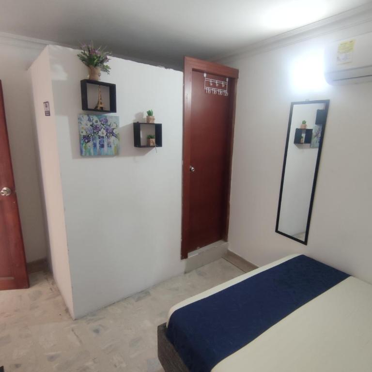 Cabaña Gaia Rodadero - Habitación Doble con baño privado - 1