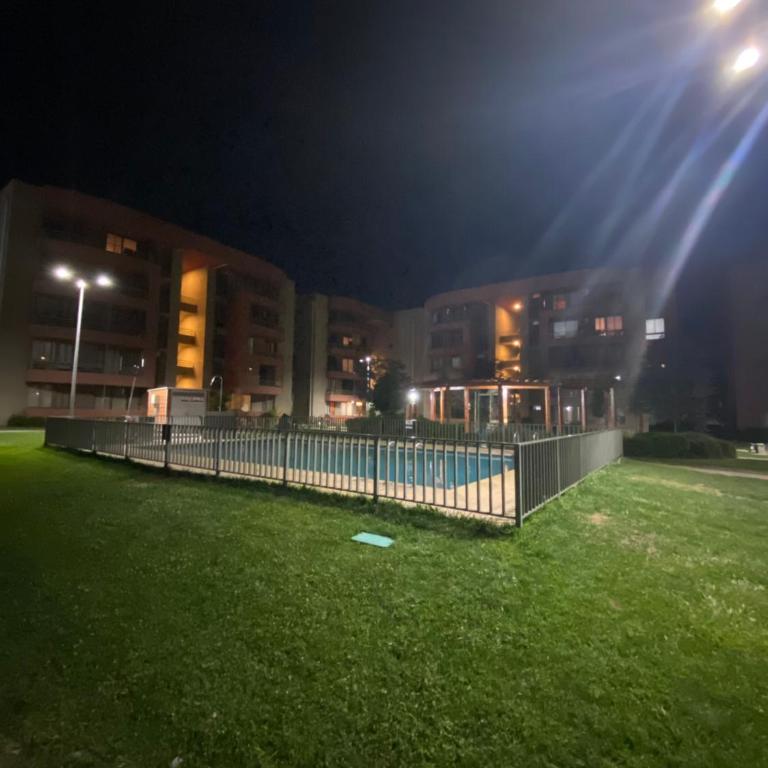 Departamento full amoblado 3 dorm hasta 6 personas - Apartamento de 2 dormitorios - 13