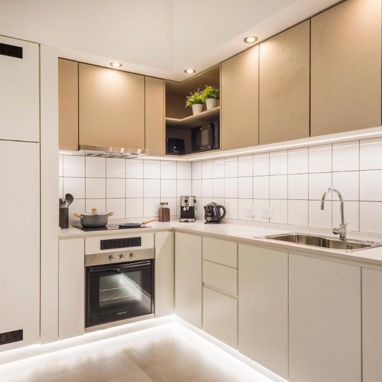 UPOINT Floors - Apartamento con balcón - 3