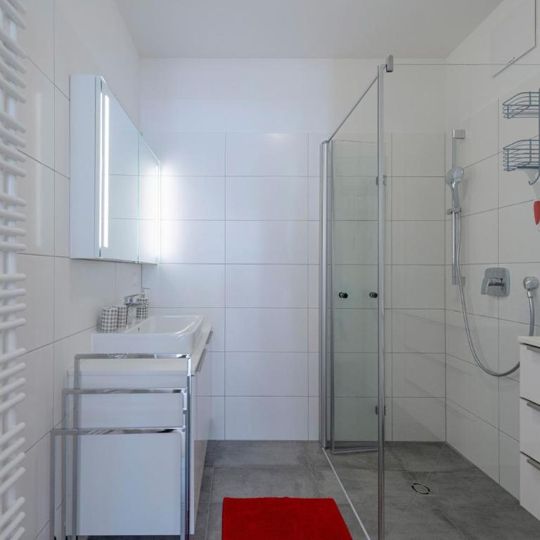 Seepanorama Apartments am Grundlsee - Your Austrian Home - Apartment mit 2 Schlafzimmern - 7