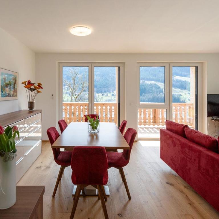 Seepanorama Apartments am Grundlsee - Your Austrian Home - Apartment mit 2 Schlafzimmern - 2