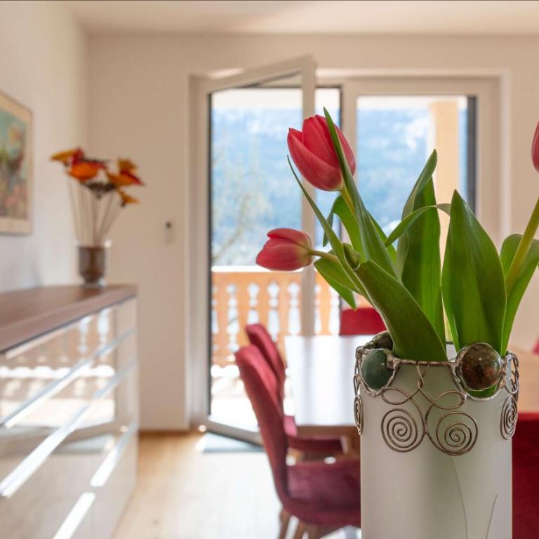 Seepanorama Apartments am Grundlsee - Your Austrian Home - Apartment mit 2 Schlafzimmern - 4
