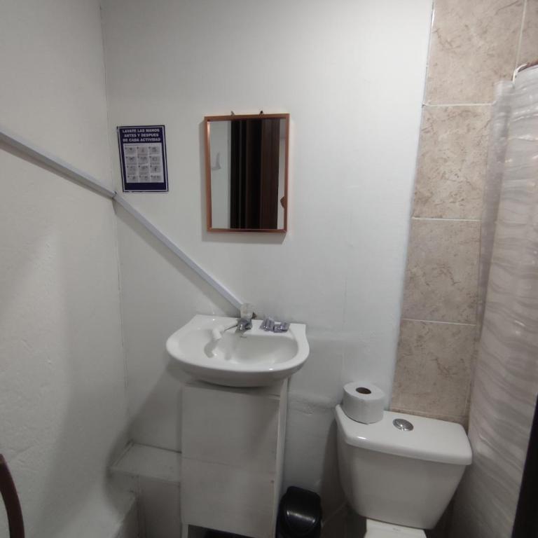 Cabaña Gaia Rodadero - Habitación Cuádruple con baño privado - 6