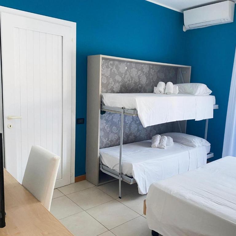 Hotel Hc Resort Lignano - Camera Quadrupla - 2