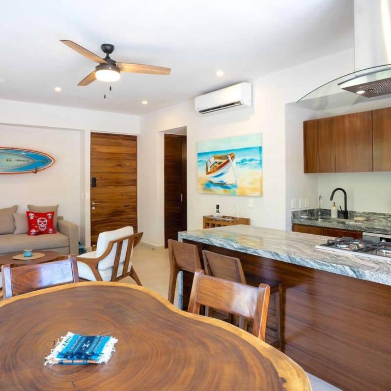 Nerea Golden Zone - 3 Blocks to Beach - Apartamento Deluxe de 2 dormitorios - 4