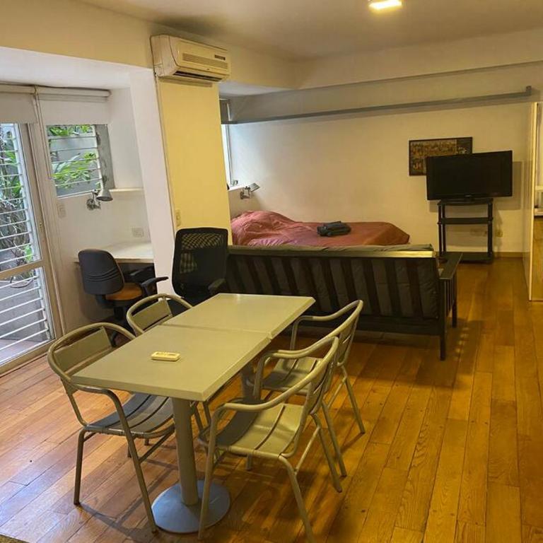 Precioso depto Palermo - Apartamento de 1 dormitorio - 6