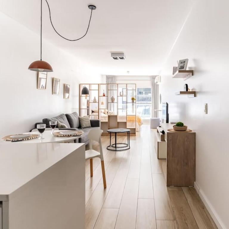 Charming apart in Palermo - One-Bedroom Apartment - 1