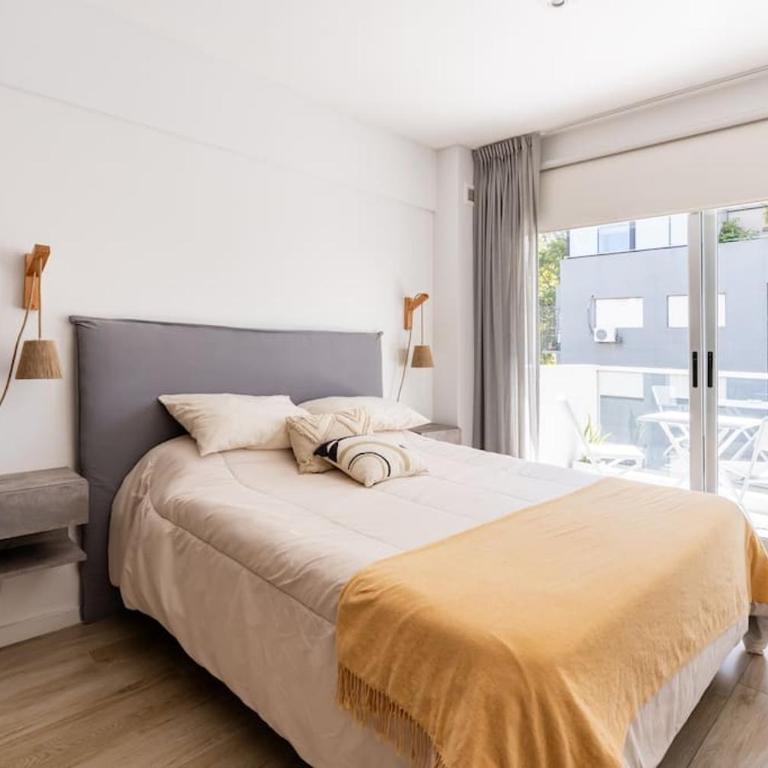 Charming apart in Palermo - One-Bedroom Apartment - 18