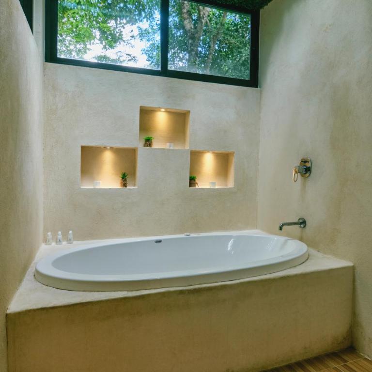 Villas Zamna - Jungle Villas - Villa con piscina privada - 13