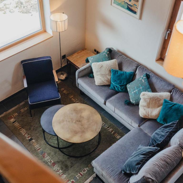 Mountain Escape Briançon views - Appartement avec Vue sur la Montagne - 23