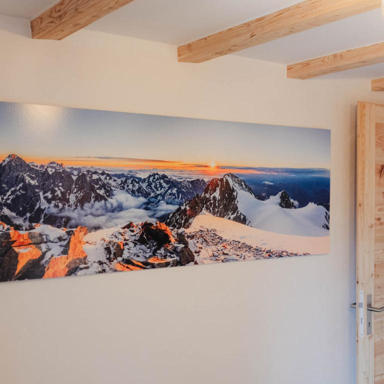 Mountain Escape Briançon views - Appartement avec Vue sur la Montagne - 20