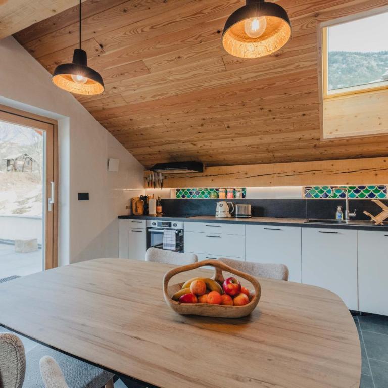 Mountain Escape Briançon views - Appartement avec Vue sur la Montagne - 6