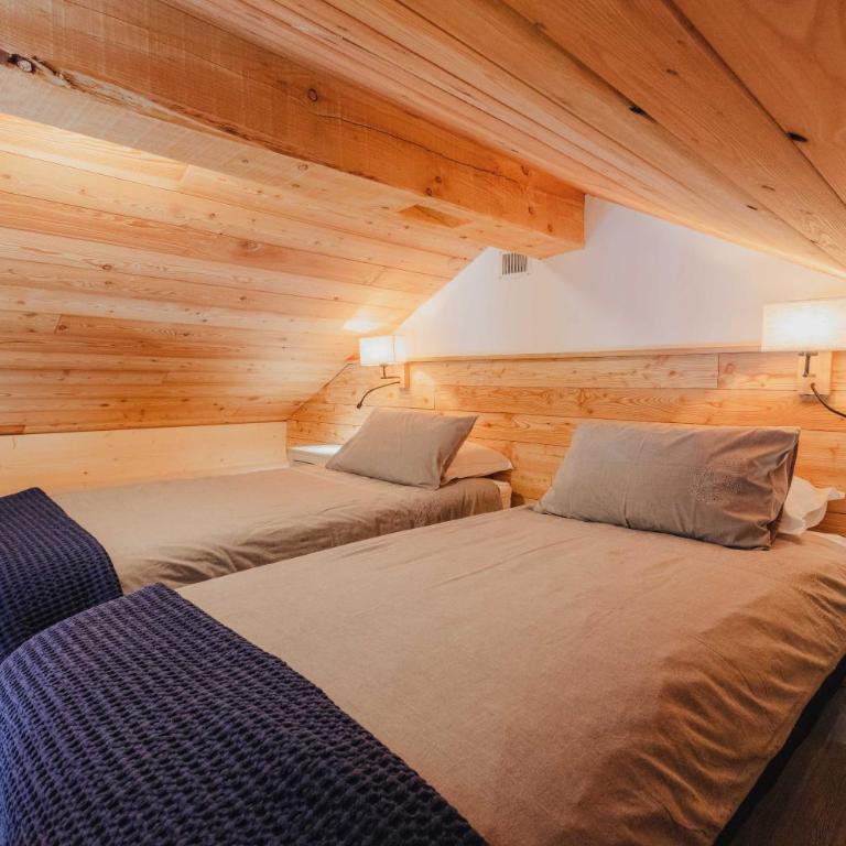 Mountain Escape Briançon views - Appartement avec Vue sur la Montagne - 27