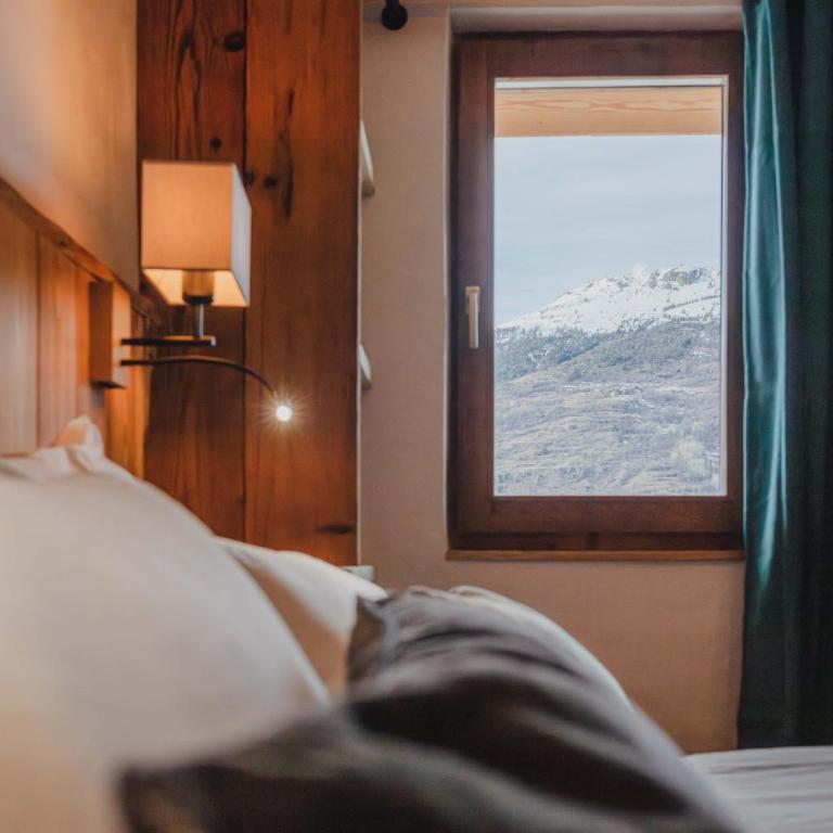 Mountain Escape Briançon views - Appartement avec Vue sur la Montagne - 19