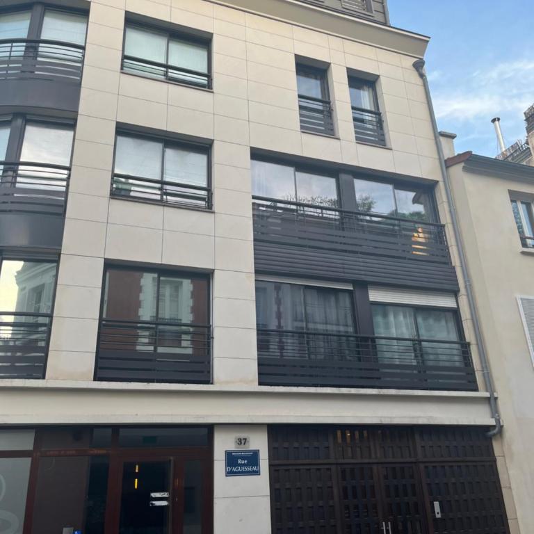 Triplex de luxe 200m2, 5 ch/10-12 personnes. - Appartamento - 16