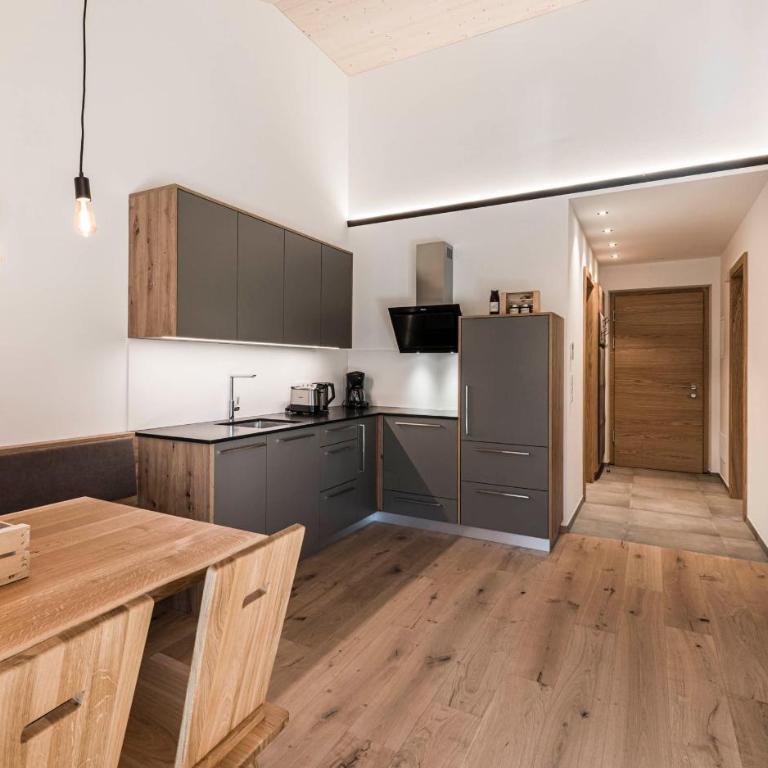 Ölackererhof - Apartment mit 1 Schlafzimmer - 5
