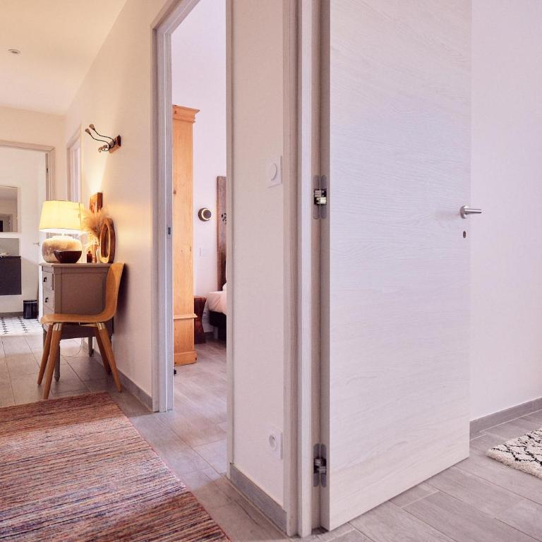 Villa avec jardin et piscine - Villa 3 Chambres - 15