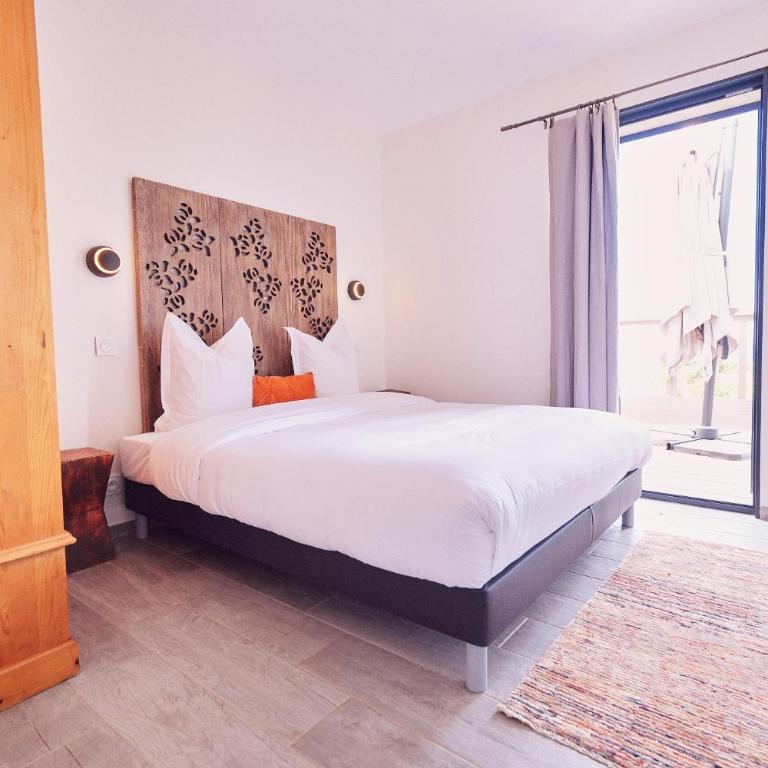Villa avec jardin et piscine - Villa 3 Chambres - 20