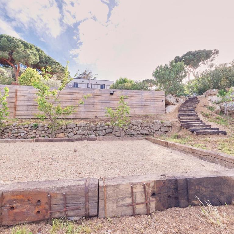 Villa avec jardin et piscine - Villa 3 Chambres - 40