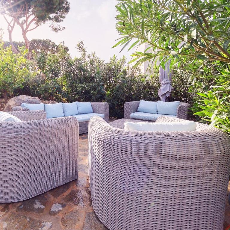 Villa avec jardin et piscine - Villa 3 Chambres - 38