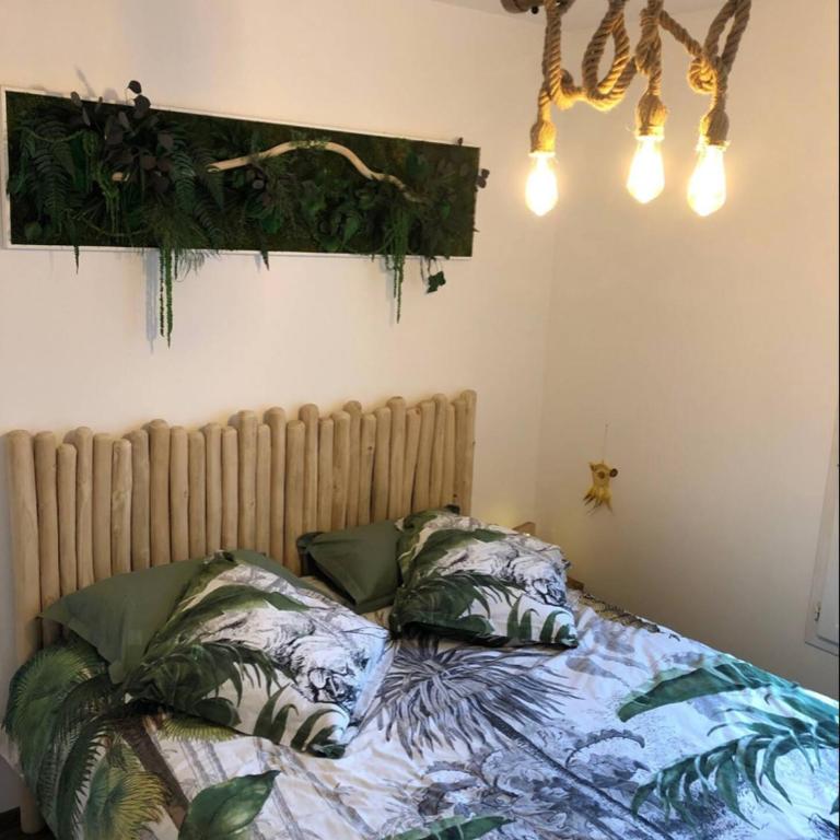 L'appartement de Simba à 4 min de Disneyland Paris - Apartment mit 1 Schlafzimmer - 8