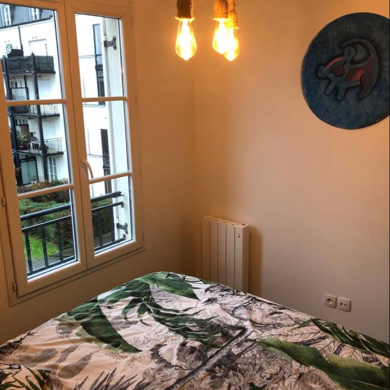 L'appartement de Simba à 4 min de Disneyland Paris - Apartment mit 1 Schlafzimmer - 7