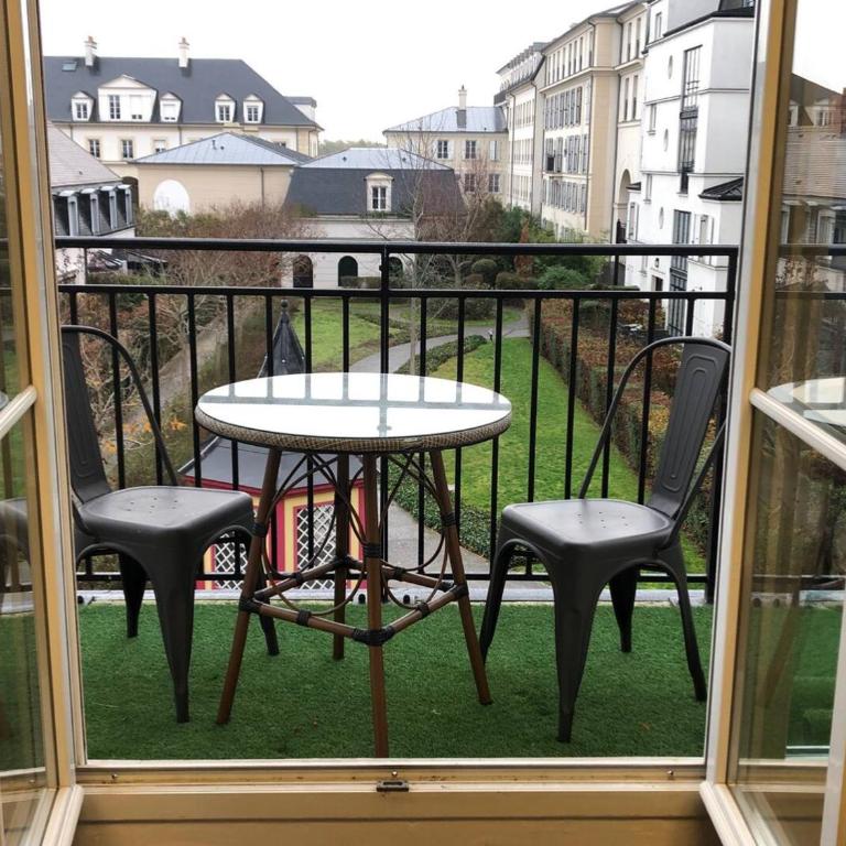 L'appartement de Simba à 4 min de Disneyland Paris - Apartment mit 1 Schlafzimmer - 22