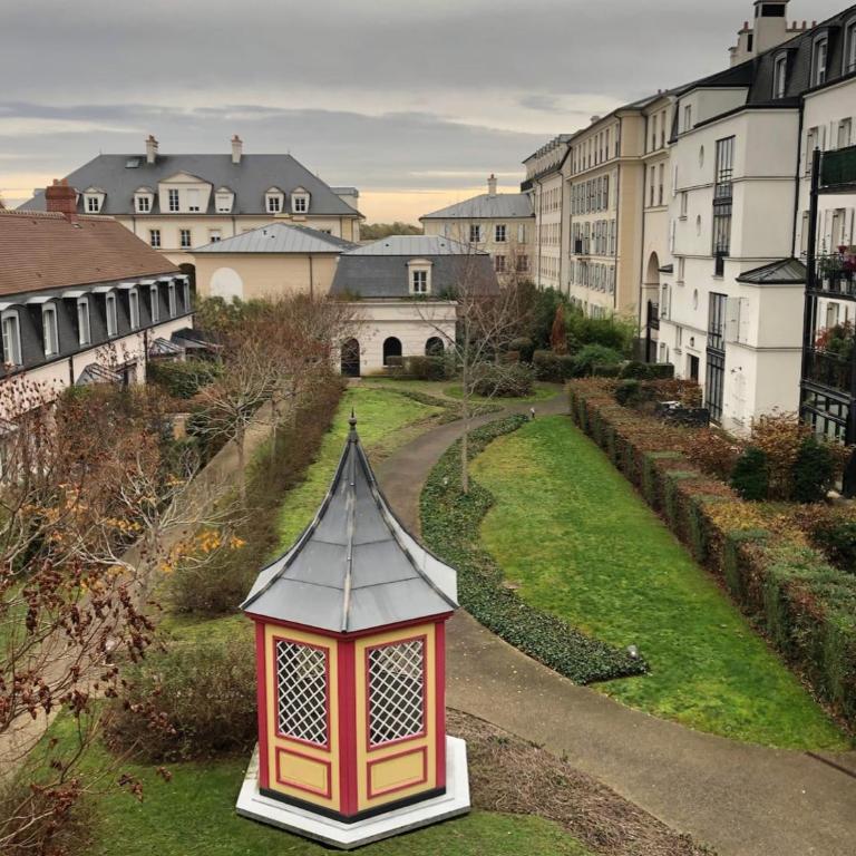 L'appartement de Simba à 4 min de Disneyland Paris - Apartment mit 1 Schlafzimmer - 24