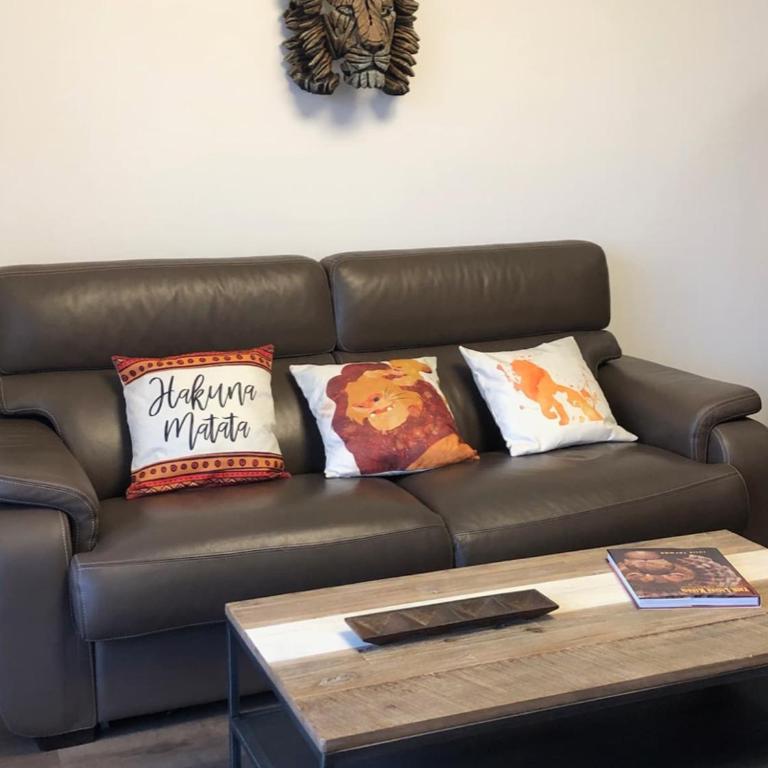 L'appartement de Simba à 4 min de Disneyland Paris - Apartment mit 1 Schlafzimmer - 2