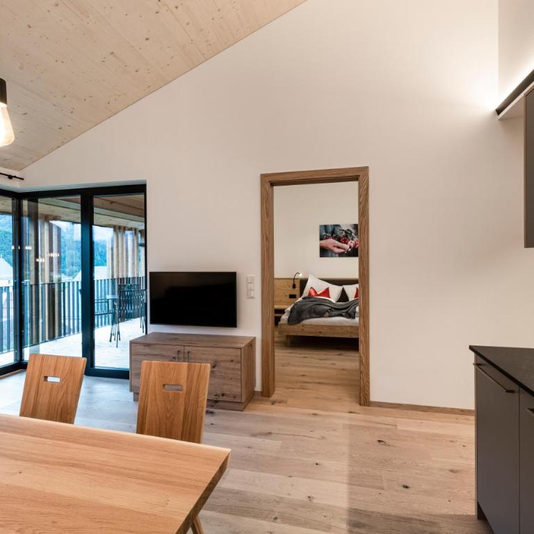 Ölackererhof - Apartment mit Terrasse - 4