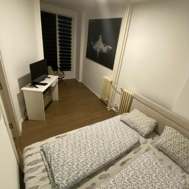 Stan na dan Alipasino Polje - Apartman sa 1 Spavaćom Sobom - 7