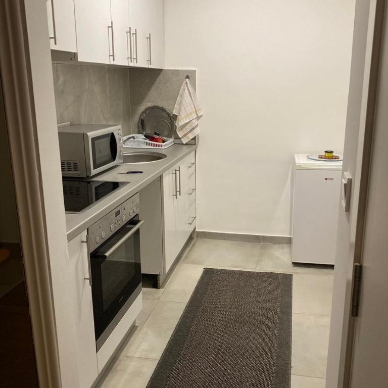 Stan na dan Alipasino Polje - Apartman sa 1 Spavaćom Sobom - 8