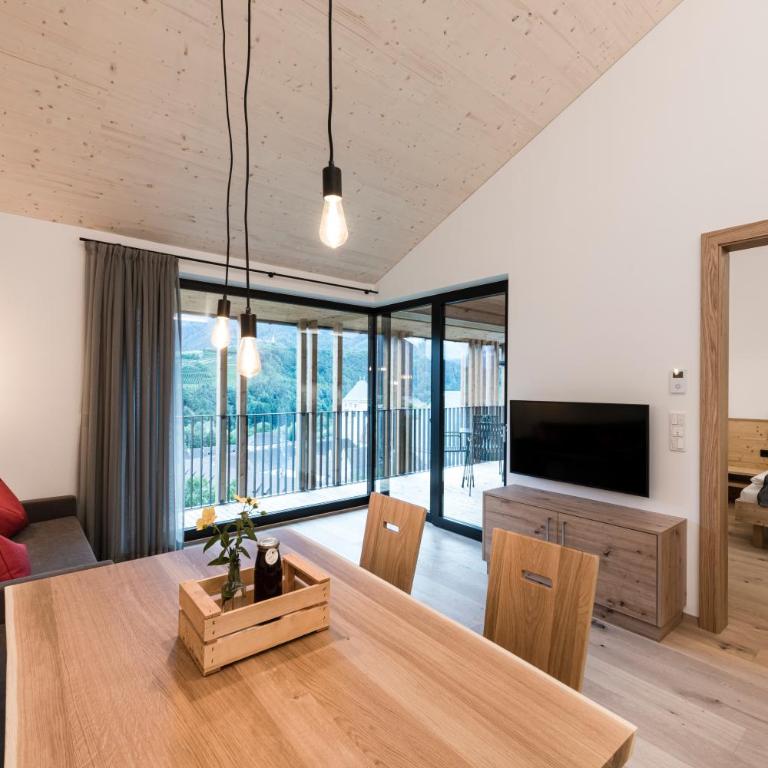 Ölackererhof - Apartment mit Terrasse - 2