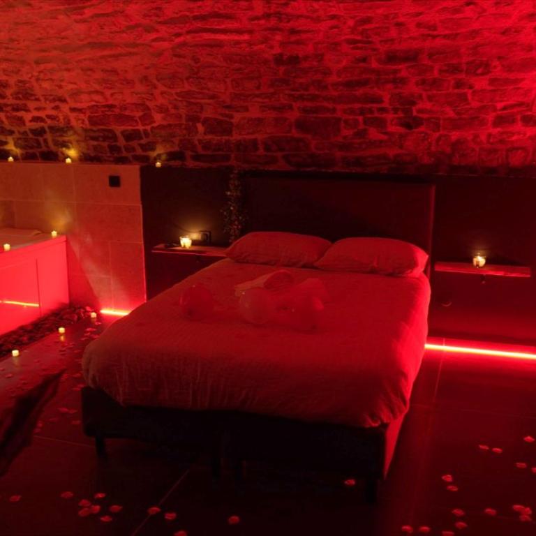 Hébergement insolite, Night Secret Groot - Appartement 1 Chambre - 5