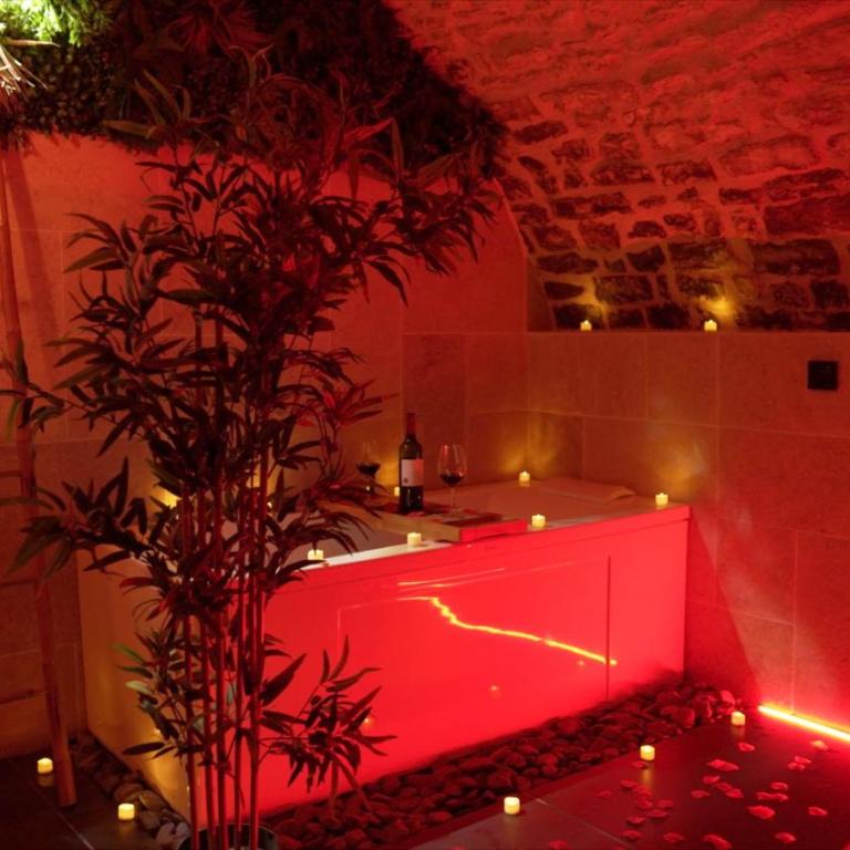 Hébergement insolite, Night Secret Groot - Appartement 1 Chambre - 2