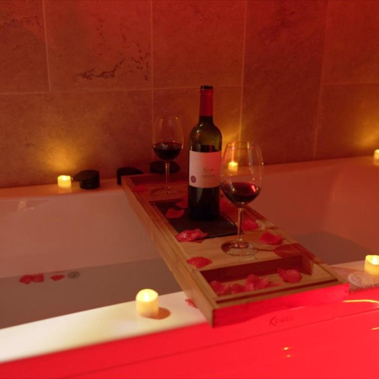 Hébergement insolite, Night Secret Groot - Appartement 1 Chambre - 3