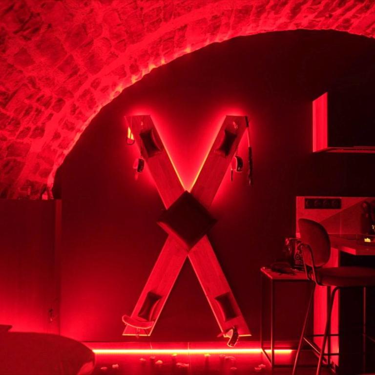 Hébergement insolite, Night Secret Groot - Appartement 1 Chambre - 9