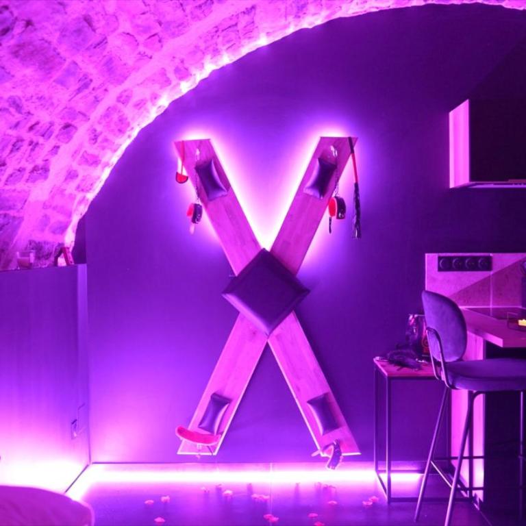 Hébergement insolite, Night Secret Groot - Appartement 1 Chambre - 10