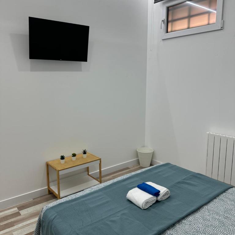 Alojamiento Fantasía - Habitación Deluxe - 3