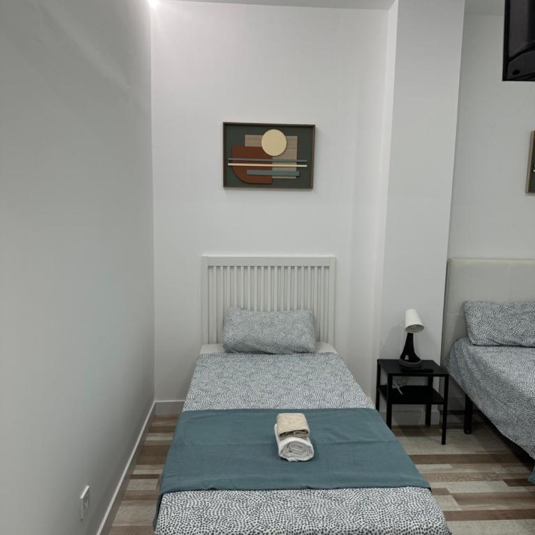 Alojamiento Fantasía - Habitación Triple Deluxe - 3