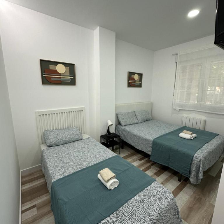 Alojamiento Fantasía - Habitación Triple Deluxe - 2
