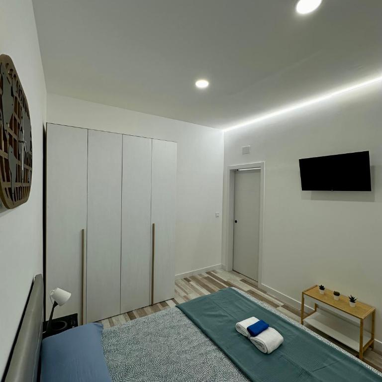 Alojamiento Fantasía - Habitación Deluxe - 4