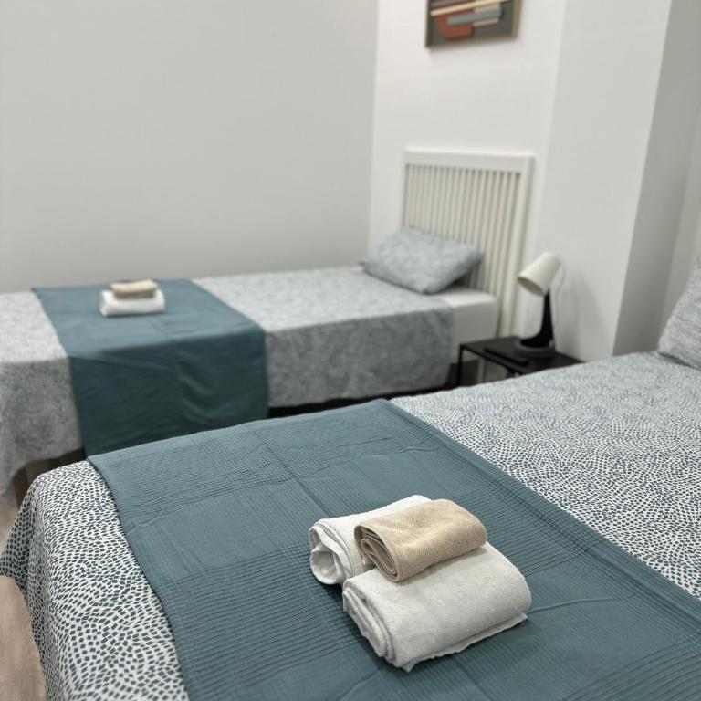 Alojamiento Fantasía - Habitación Triple Deluxe - 1