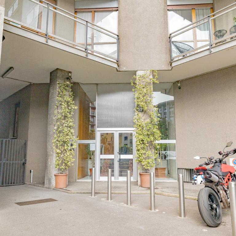 Milano Central Elegance Suite - Wi-Fi Ultra Fast, Near Station - Appartamento con 1 Camera da Letto - 45