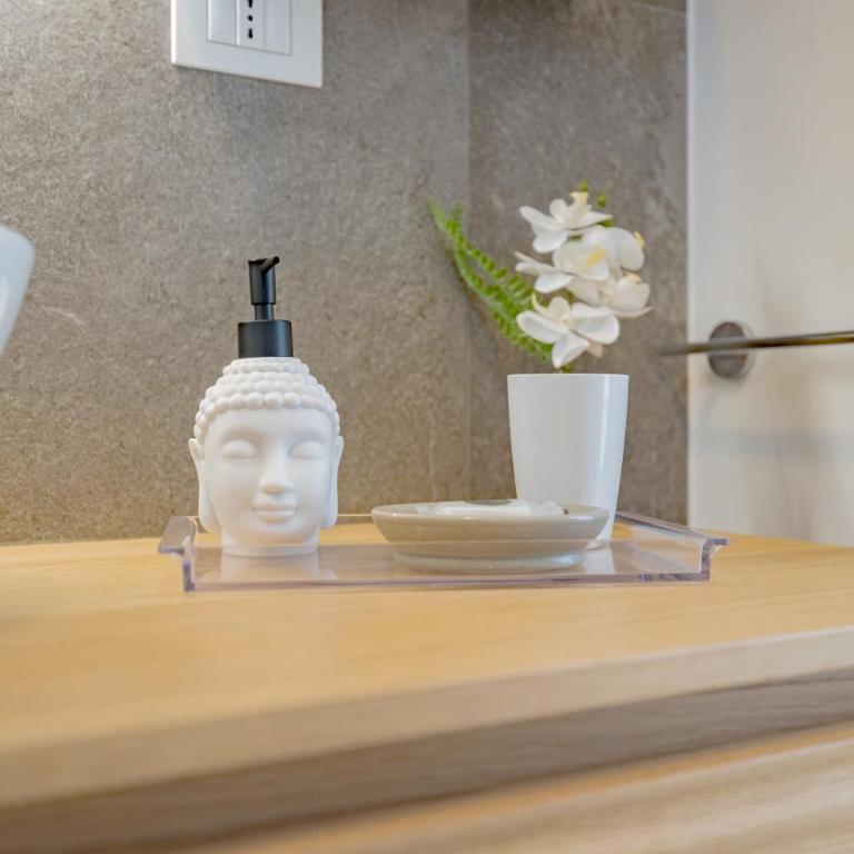 Milano Central Elegance Suite - Wi-Fi Ultra Fast, Near Station - Appartamento con 1 Camera da Letto - 11